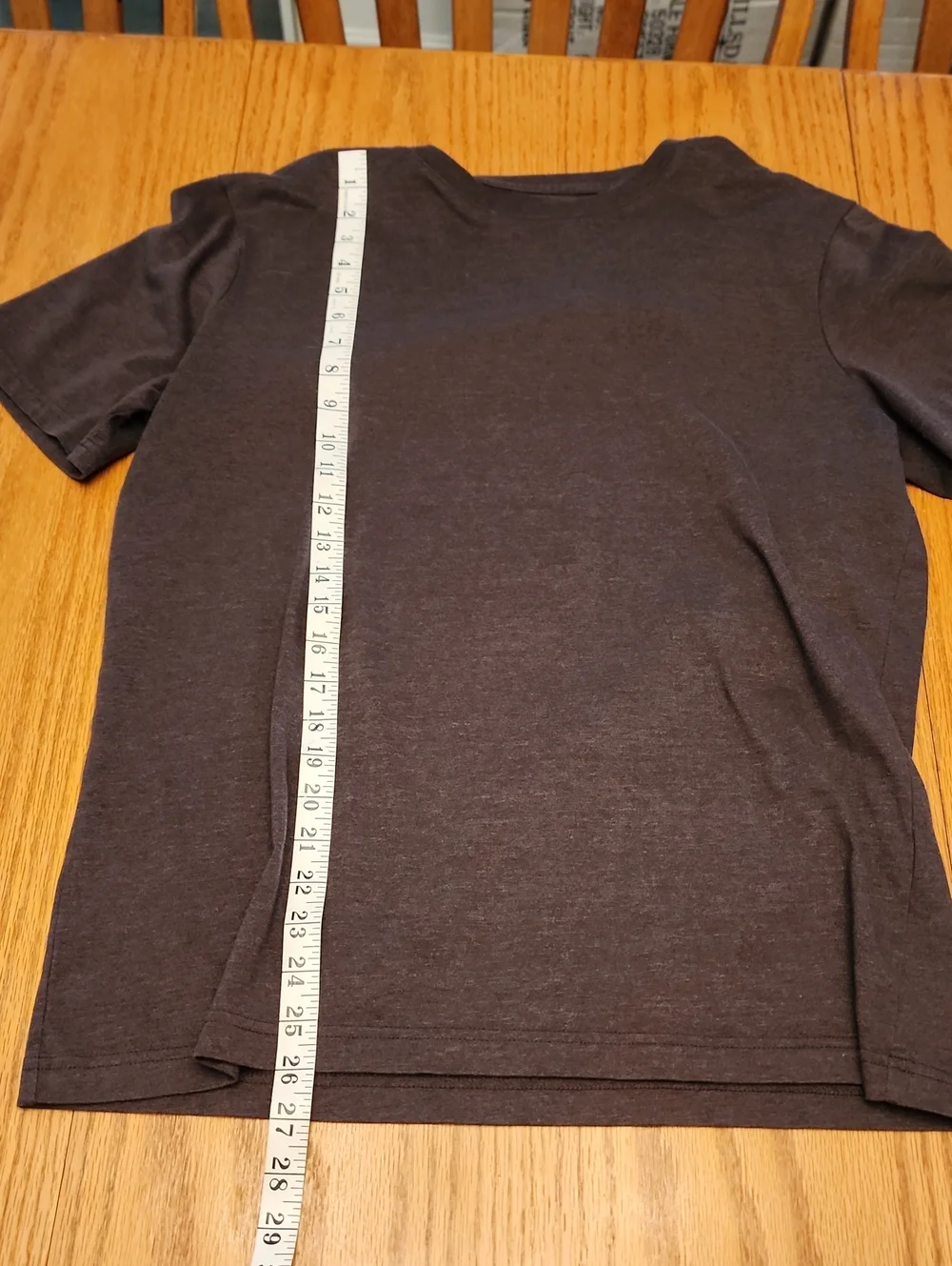 Banana Republic Men’s Brown Crewneck T-Shirt